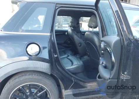 2016 Mini Hardtop Cooper S from USA, damaged, VIN WMWXU3C51G2D30627